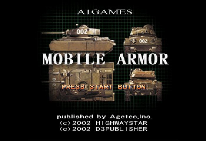 Mobile Armor